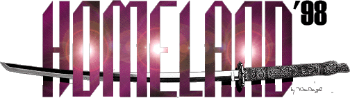 Homeland '98 Logo