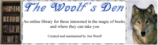 Welcome to The Woolf's Den