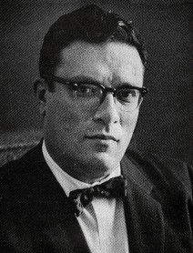 Portrait of Isaac Asimov