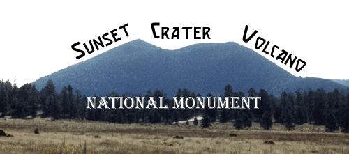 Grand Canyon Trip - Sunset Crater