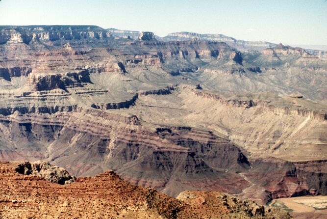 The Grand Canyon Supergroup