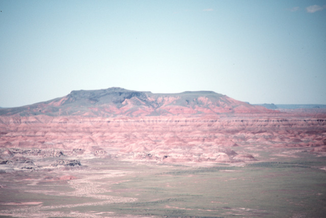 Painted Desert vista