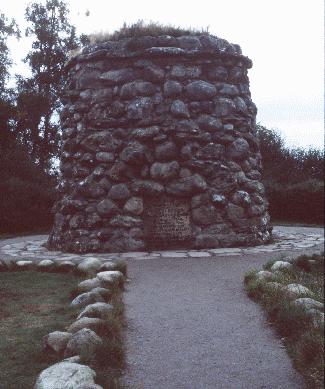 Culloden Monument