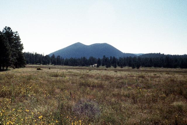 Sunset Crater - West Side