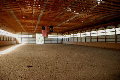Indoor Arena