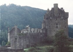 Eilean Donan Castle