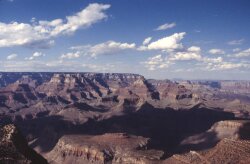 Grand Canyon Afternoon Vista