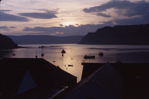 Portree Harbor
