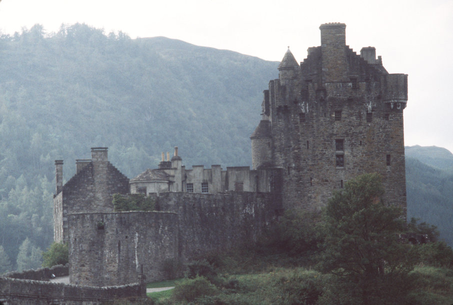 Eilean Donan Castle