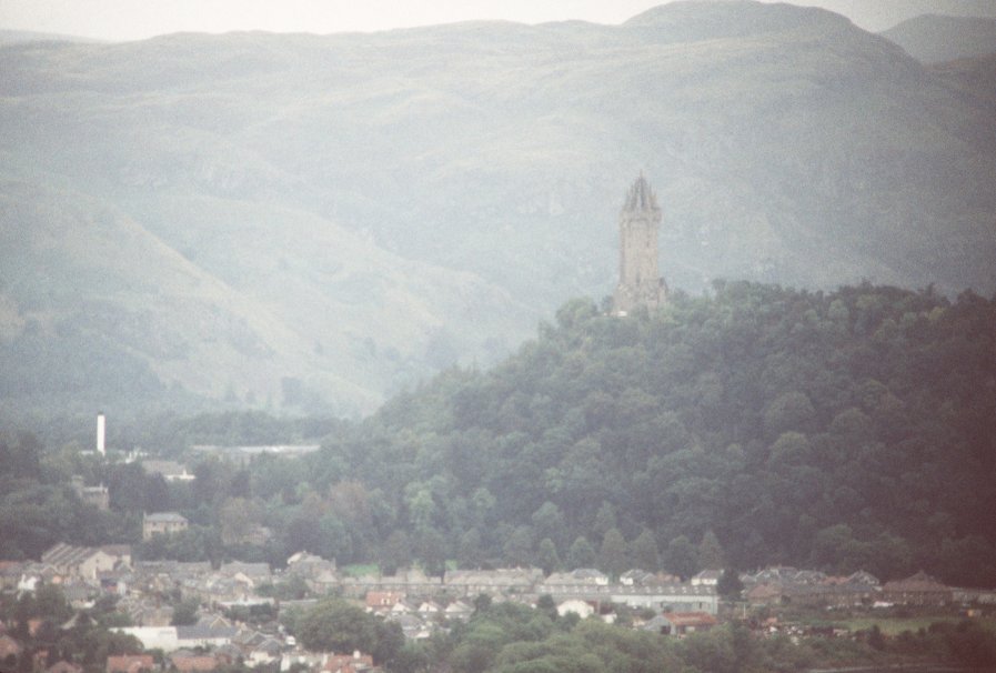 Wallace Monument